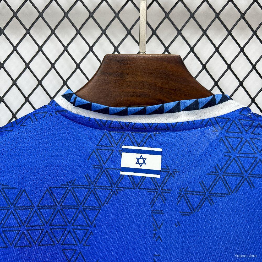 Israel exterior 2025-2026