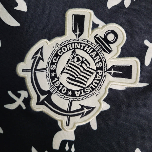 Corinthians Tercera 2022-2023 Negra