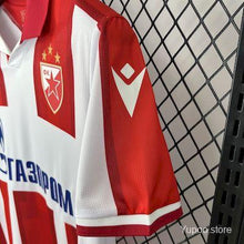 Red Star Belgrade domicile 2025-2026