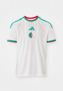 Algérie domicile 2026-2027