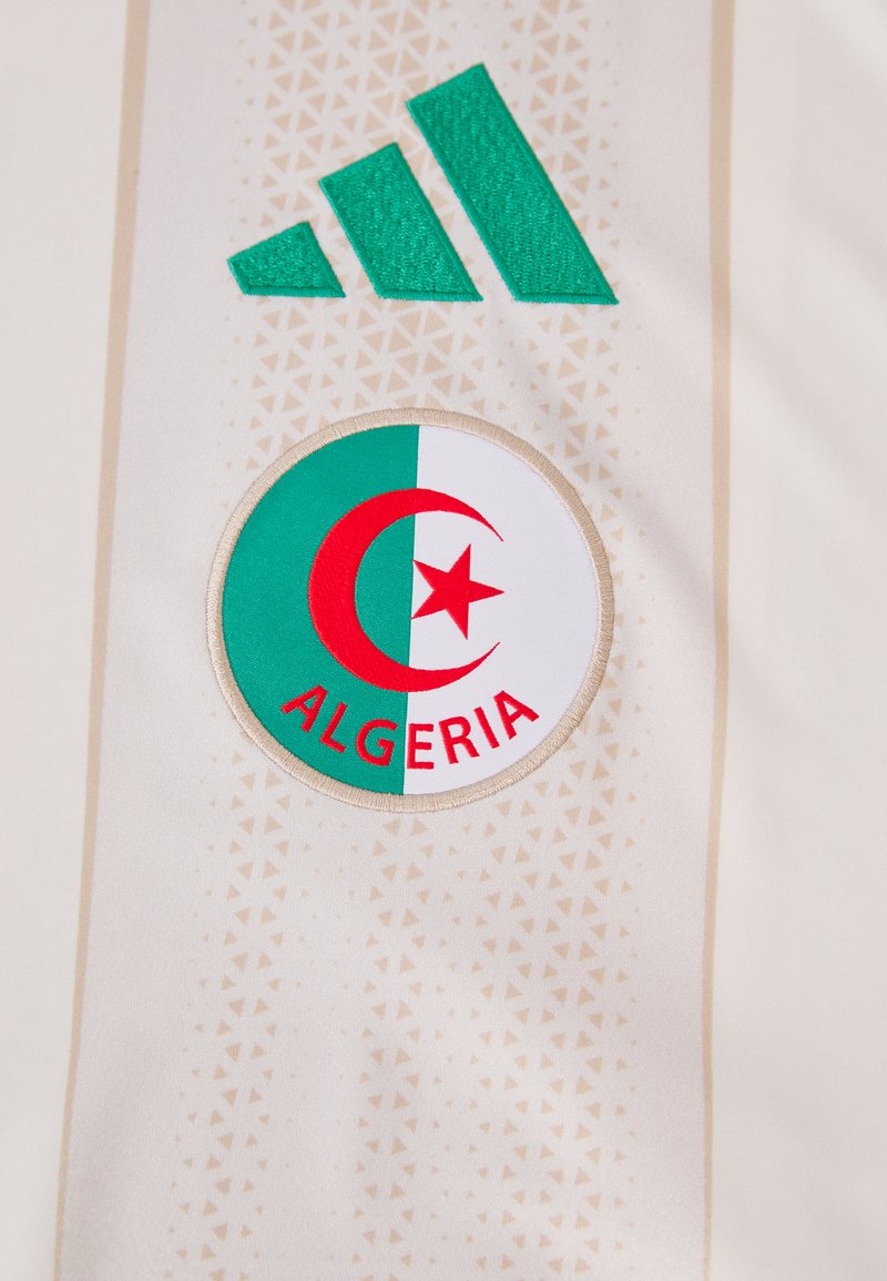 Algérie domicile 2026-2027