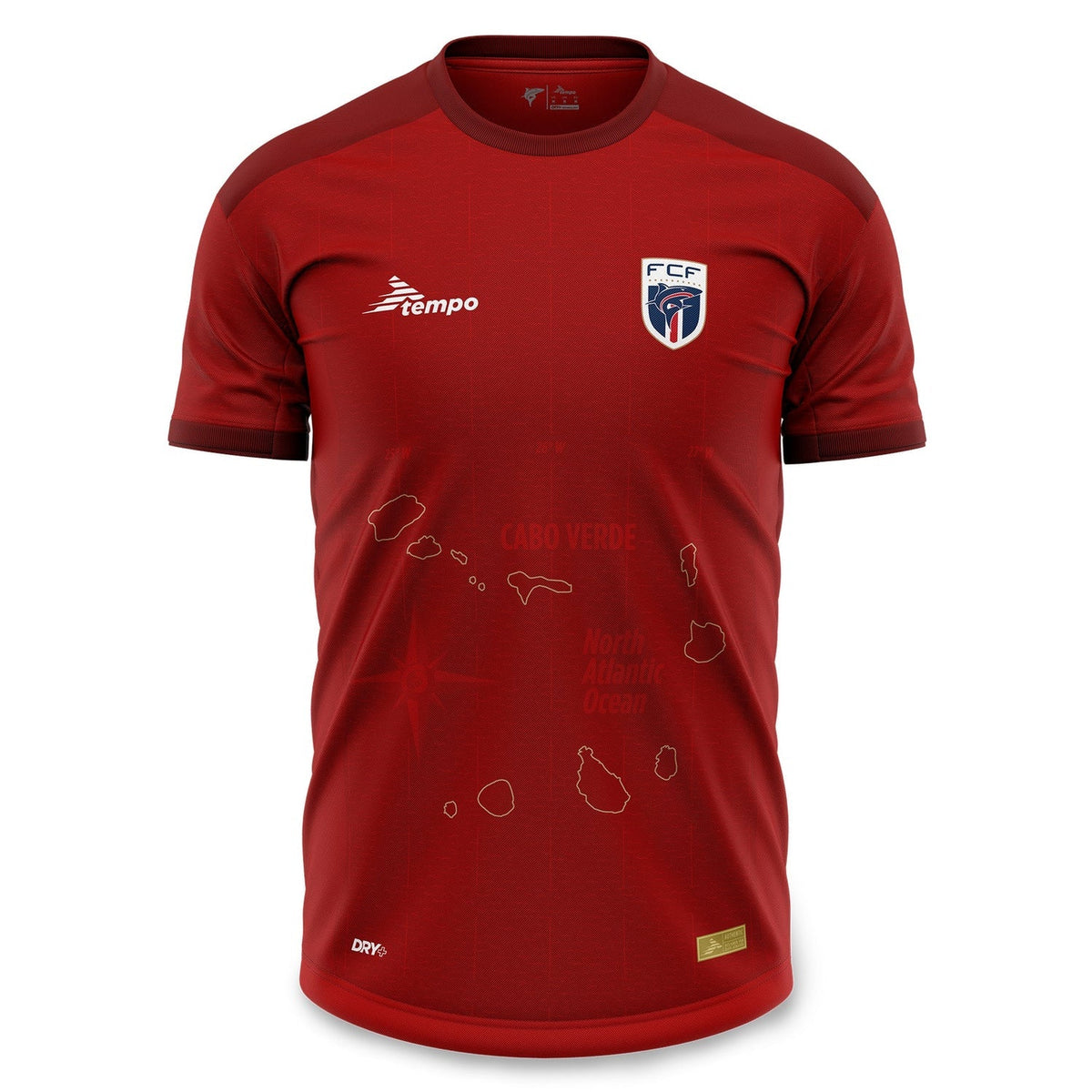 Cap-Vert third 2025-2026