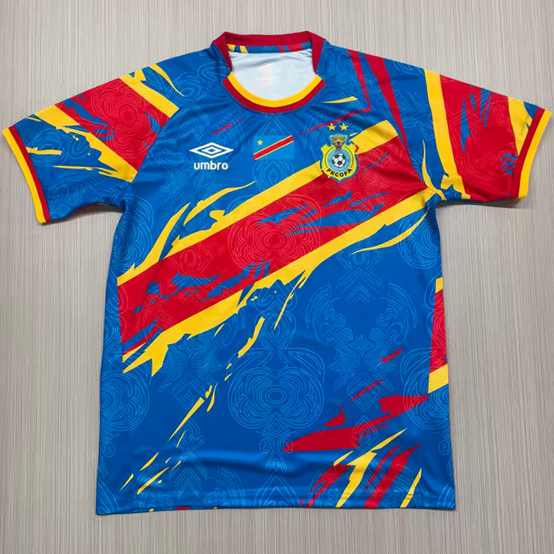 Congo (RDC) especial 2026-2027