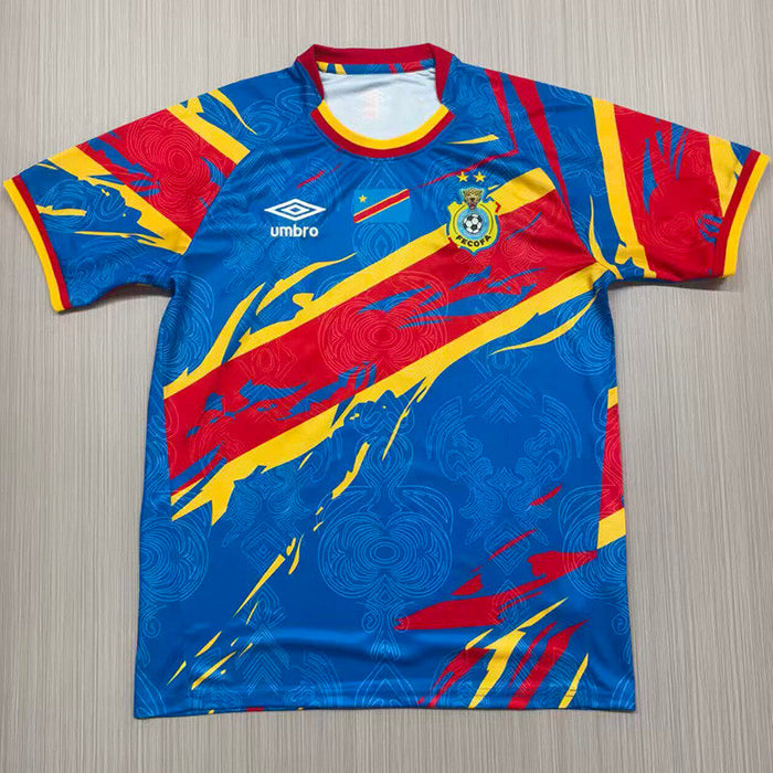 Congo (RDC) spéciale 2026-2027