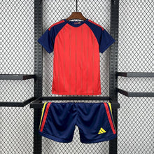 Ensemble Short Espagne domicile 2026-2027