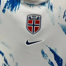 Norway Away 2024-2025