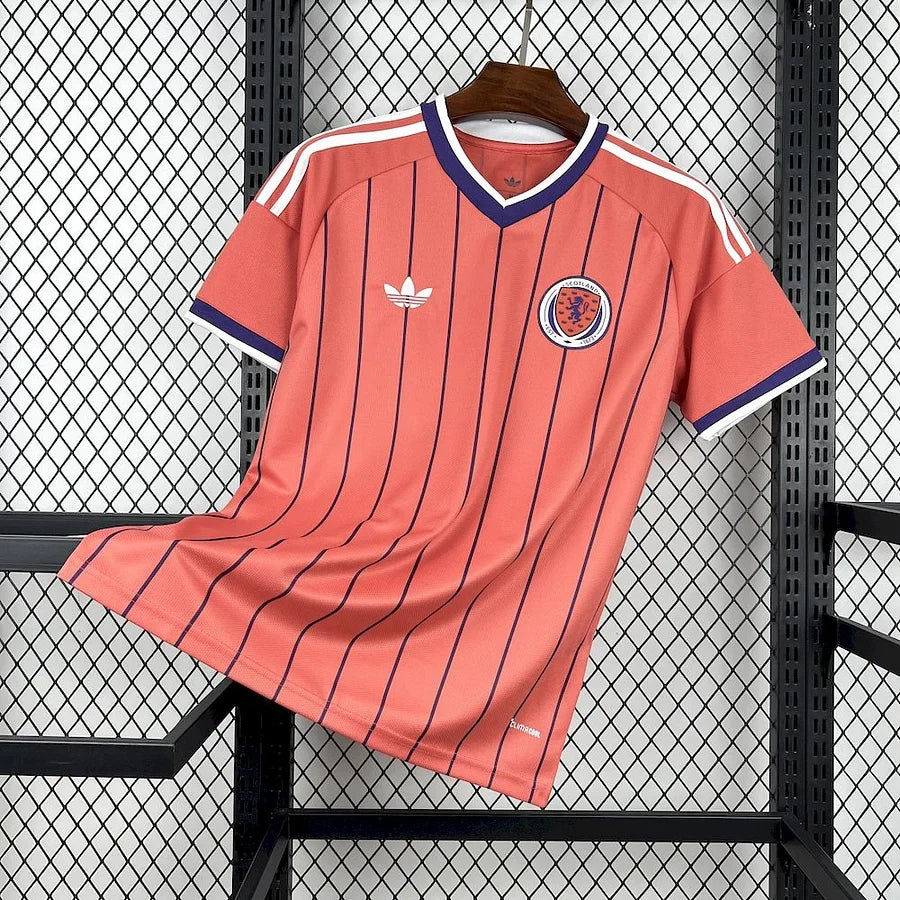 Escocia Visitante 2026-2027