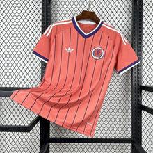 Escocia Visitante 2026-2027