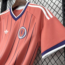 Escocia Visitante 2026-2027