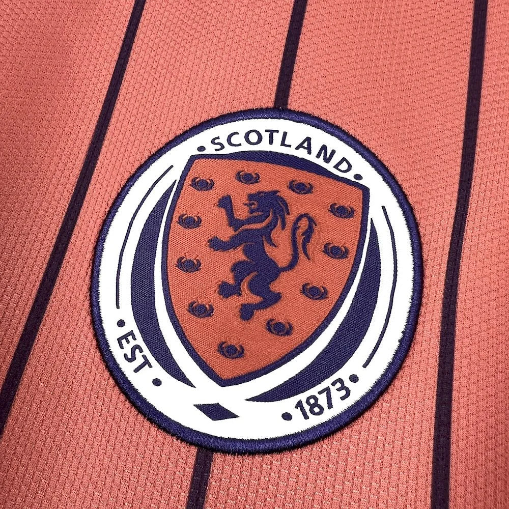 Escocia Visitante 2026-2027