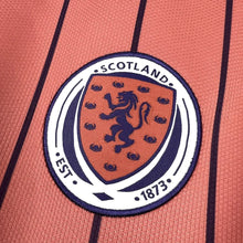 Escocia Visitante 2026-2027