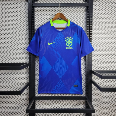 Brasil segunda equipación 2025-2026