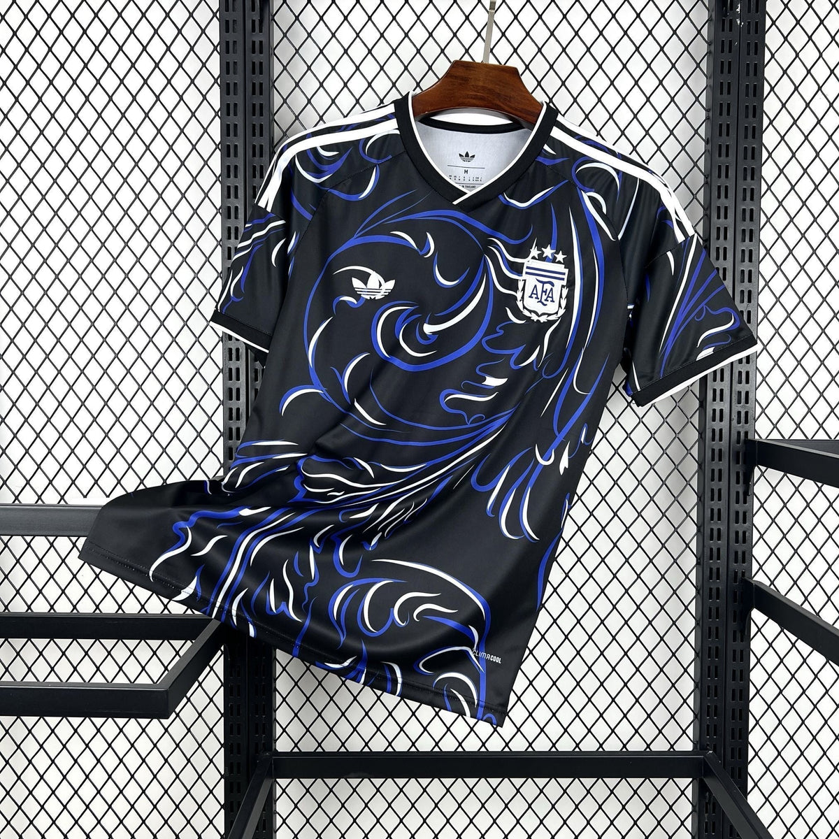 Argentina visitante 2026-2027