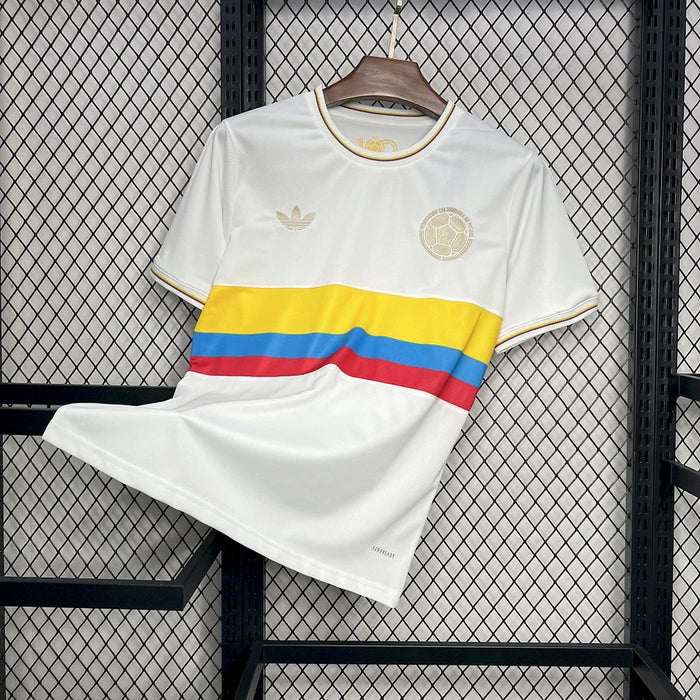Colombie Anniversary 100th 2025