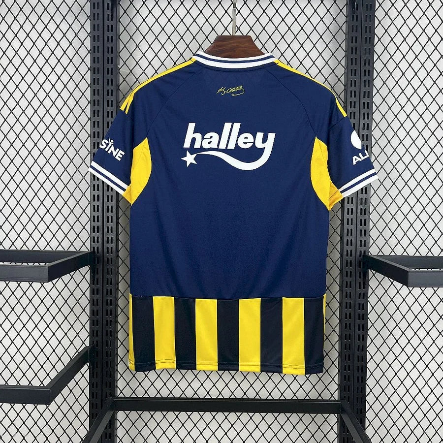 Fenerbahce domicile 2025-2026