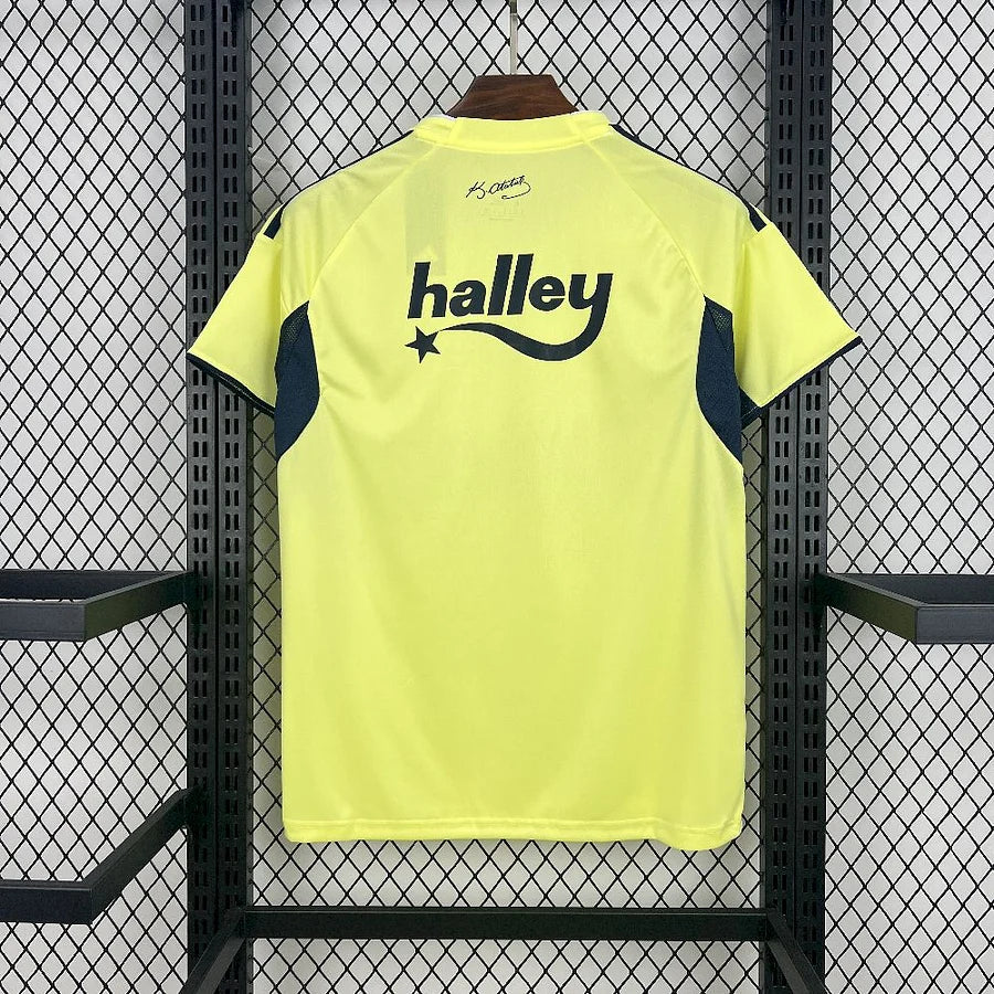 Tercera de Fenerbahce 2025-2026