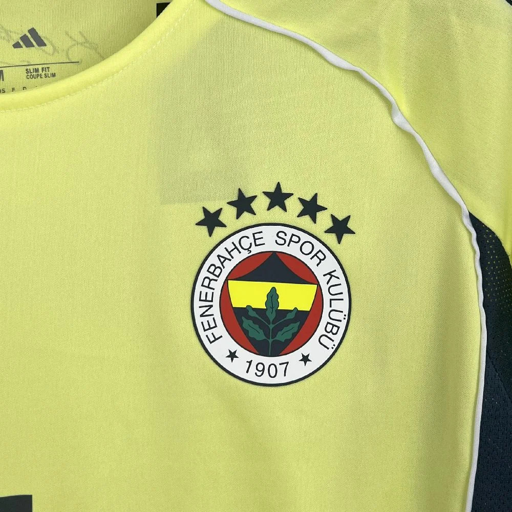 Tercera de Fenerbahce 2025-2026