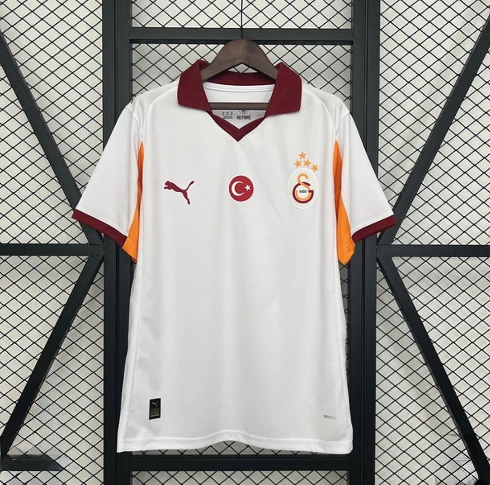 Galatasaray visitante 2025-2026