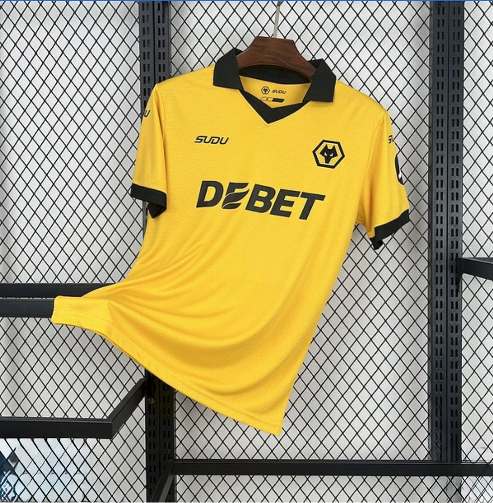 Wolves, temporada 2026-2027 en casa