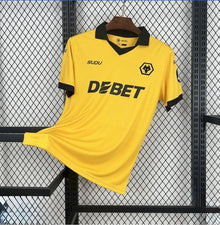 Wolves, temporada 2026-2027 en casa