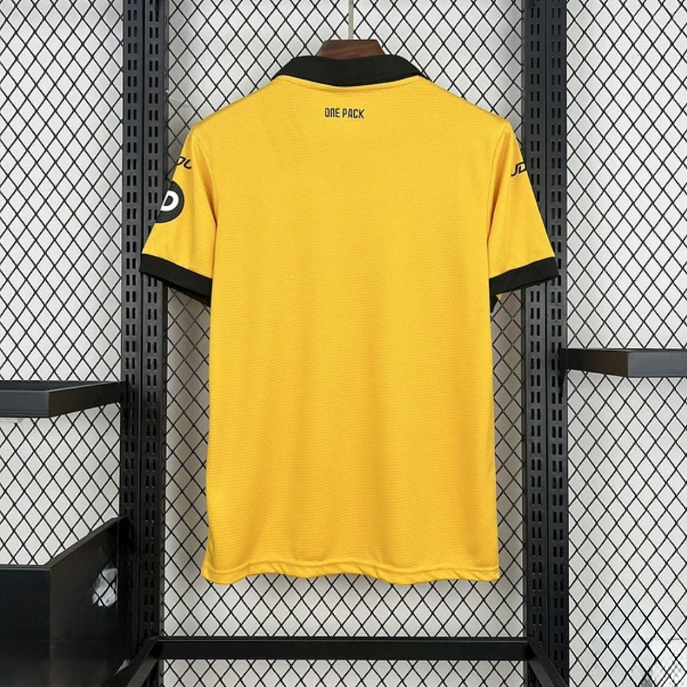 Wolves, temporada 2026-2027 en casa