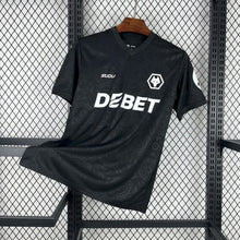 Wolves extérieur 2026-2027