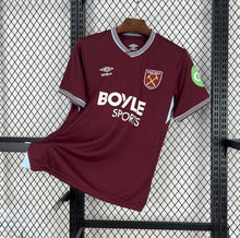 West Ham domicile 2025-2026