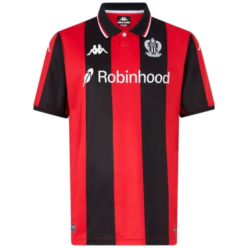 OGC Nice local 2025-2026