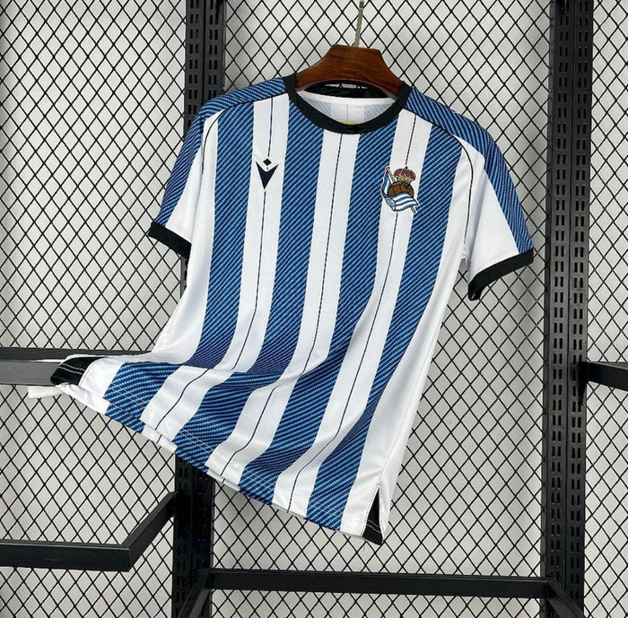 Real Sociedad domicile 2025-2026