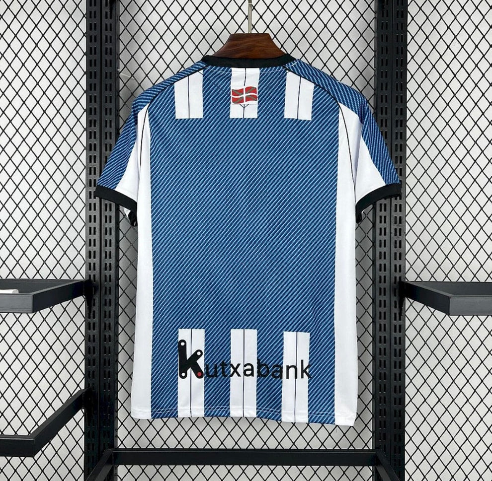 Real Sociedad local 2025-2026