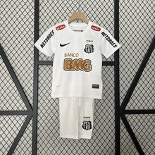 Ensemble Short Santos domicile 2012-2013