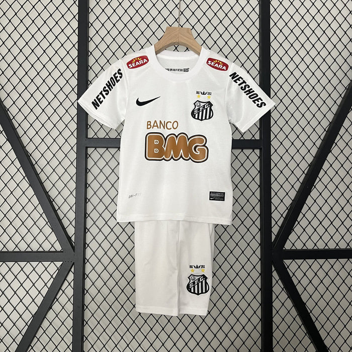 Ensemble Short Santos domicile 2012-2013