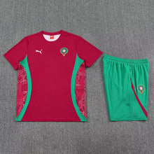 Ensemble Short Maroc training 2026-2027