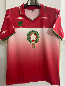 Retro Marruecos local 1994