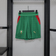 Morocco Home Shorts 2026-2027