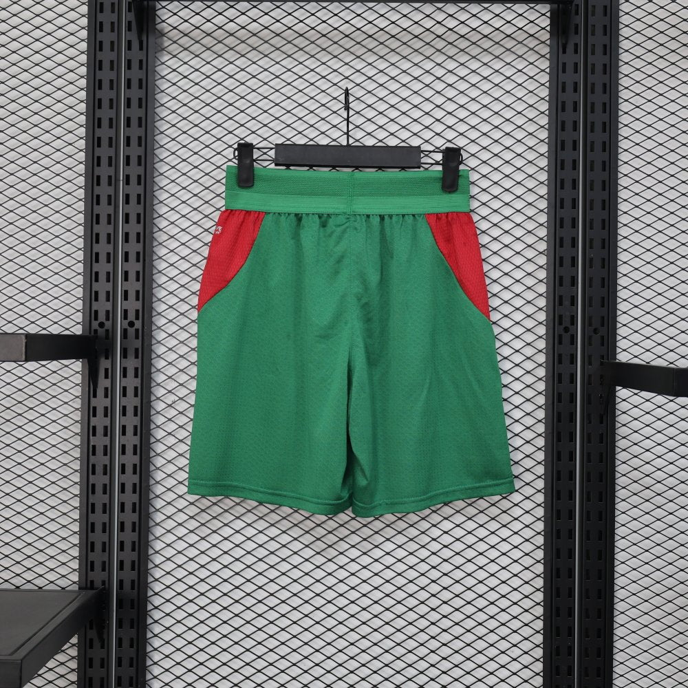 Morocco Home Shorts 2026-2027