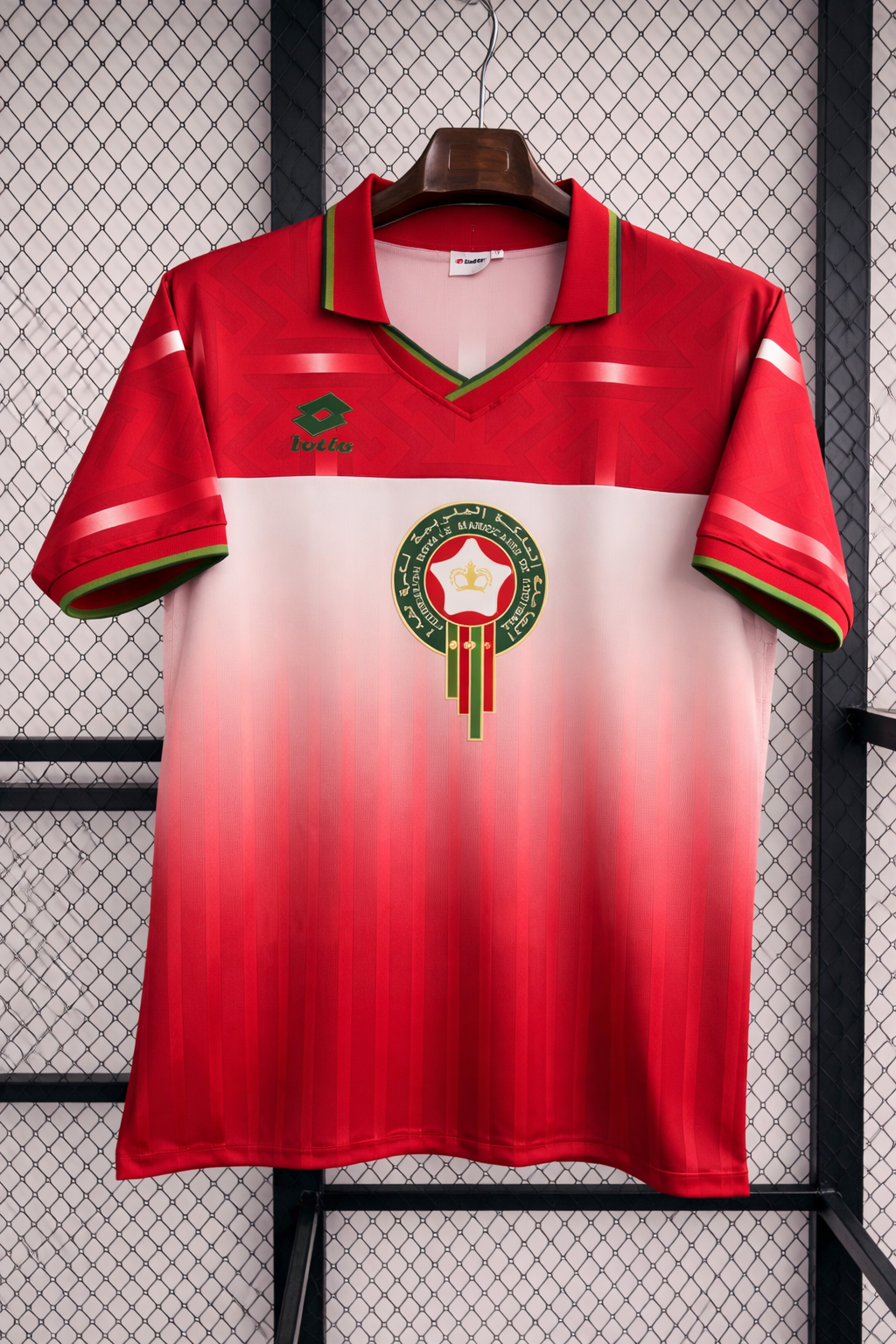 Retro Marruecos local 1994