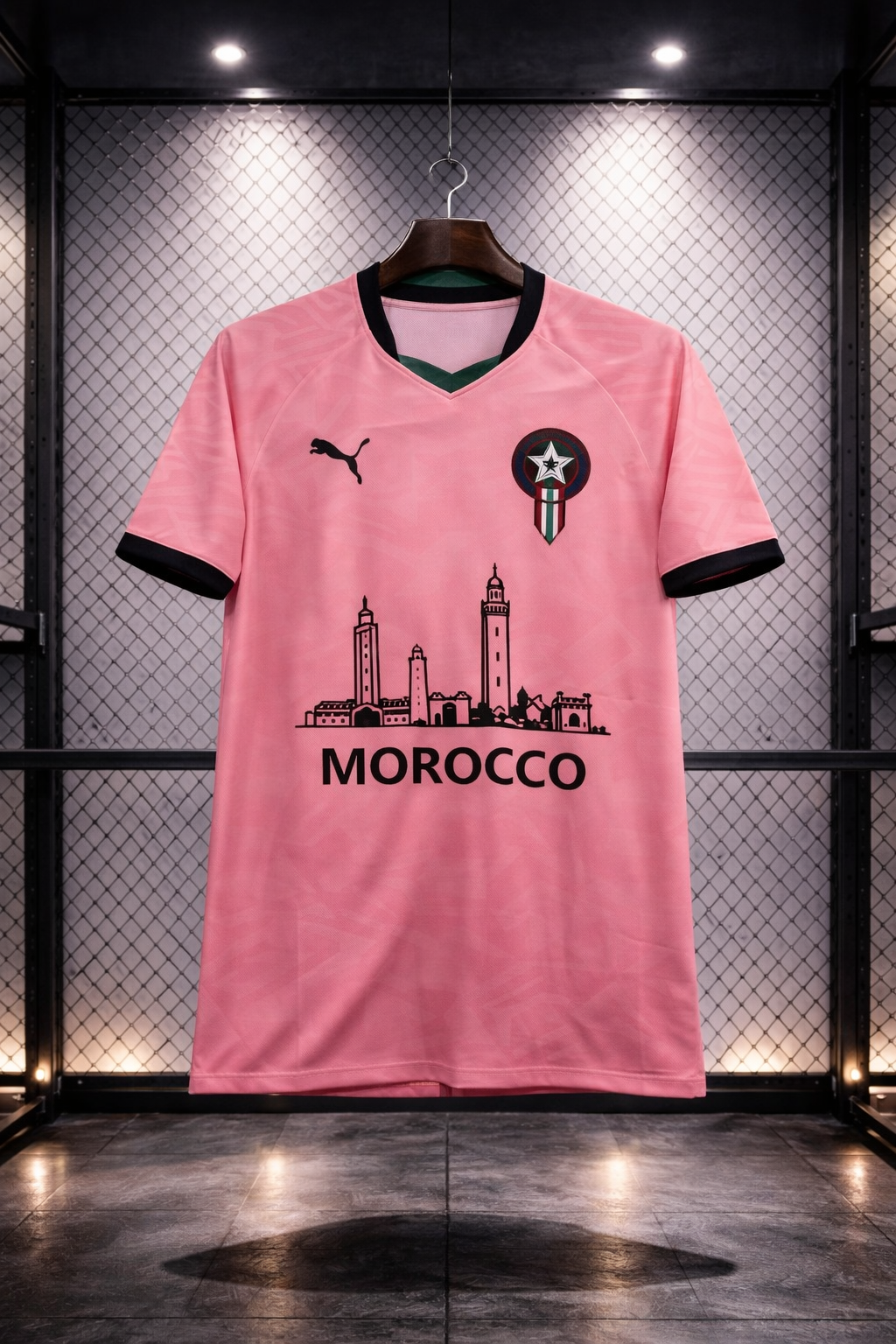 Marruecos especial 2025-2026 rosa