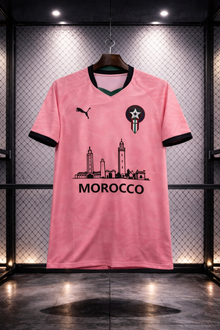 Marruecos especial 2025-2026 rosa