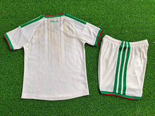 Ensemble Short Algérie domicile 2026-2027