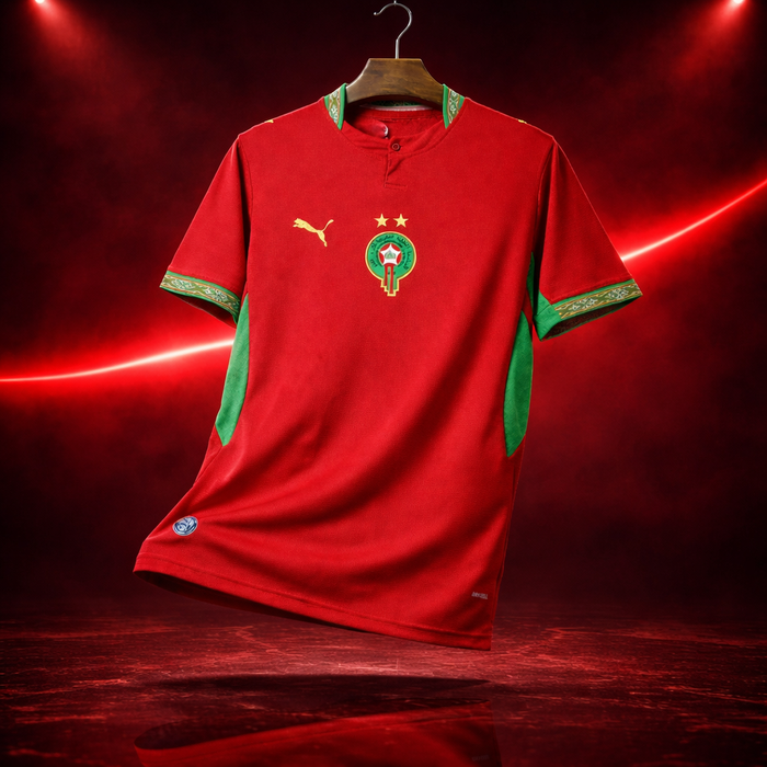 Maroc domicile 2026-2027⭐️⭐️