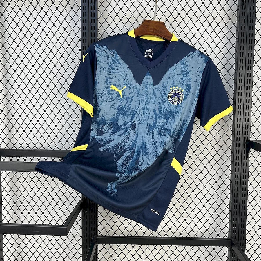 Fenerbahce Fourth 2025-2026