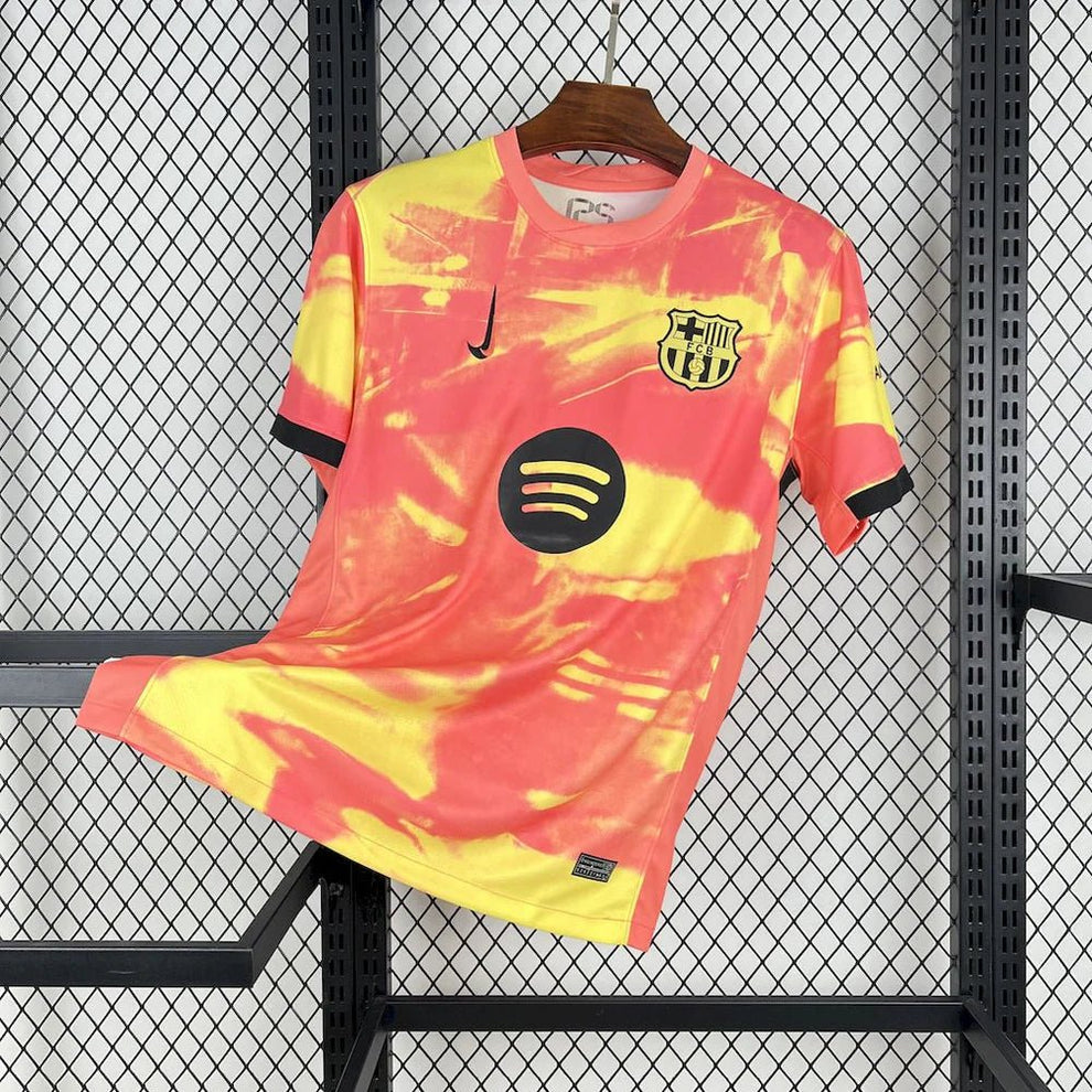 Barça (FCB) especial 2025-2026 naranja