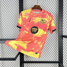 Barça (FCB) especial 2025-2026 naranja