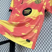 Barça (FCB) especial 2025-2026 naranja