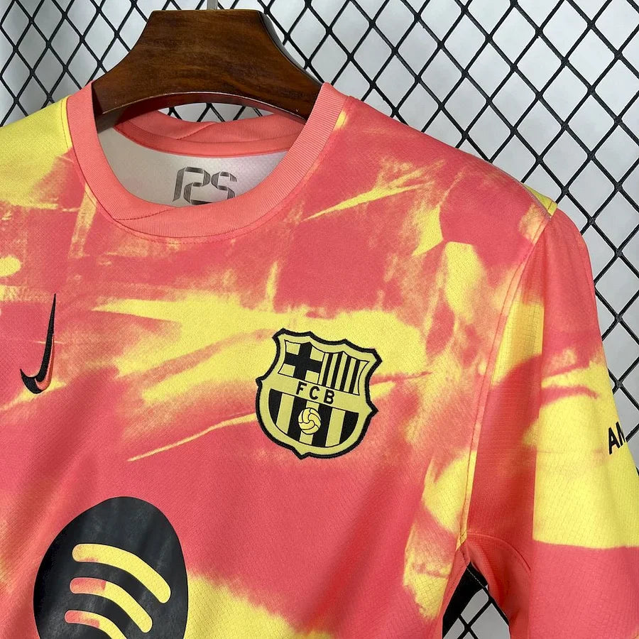 Barça (FCB) especial 2025-2026 naranja