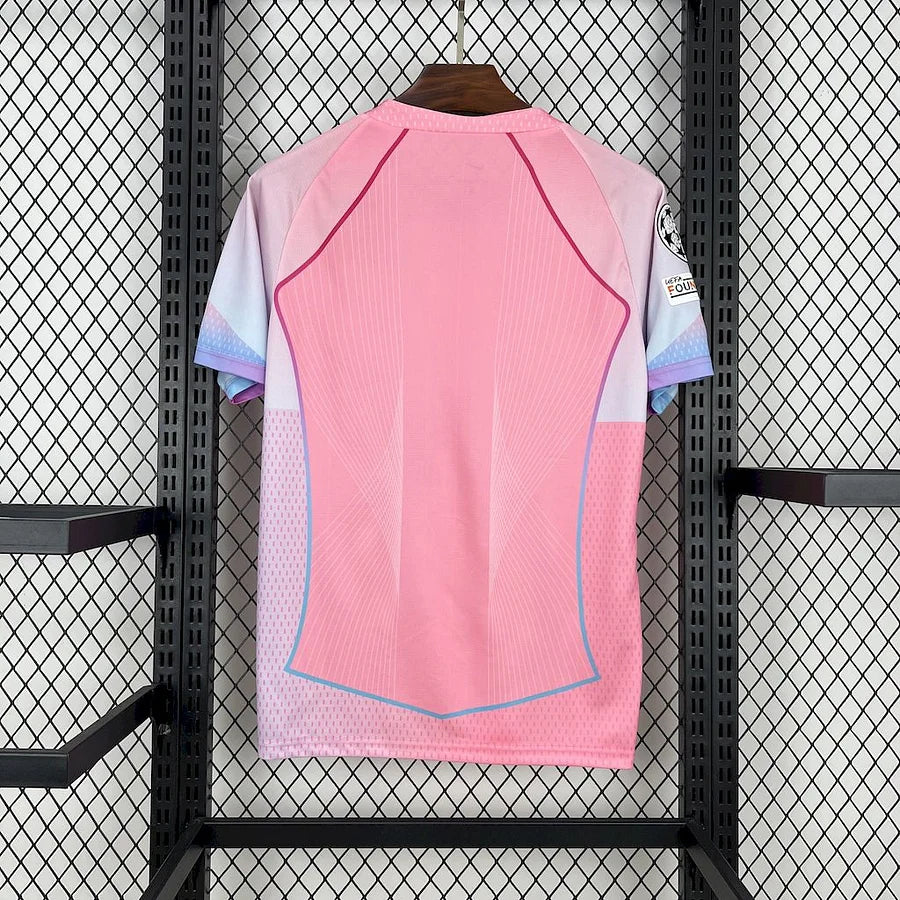 Barça (FCB) speciale 2025-2026 Rose