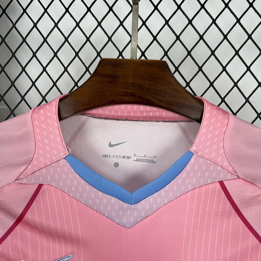 Barça (FCB) speciale 2025-2026 Rose
