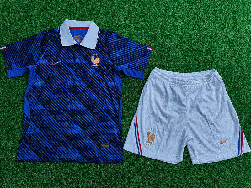 France Home Short Sets 2026-2027