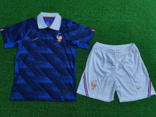 France Home Short Sets 2026-2027
